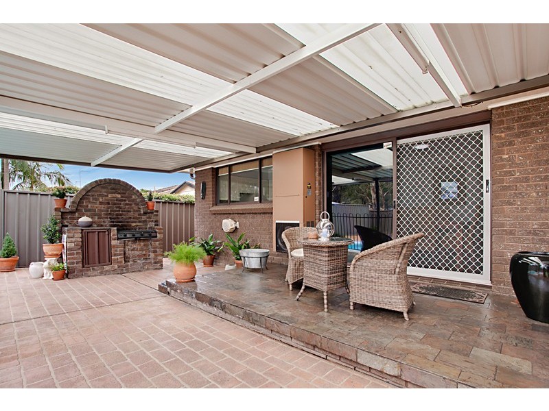 18 Henderson Crescent, Jamisontown NSW 2750