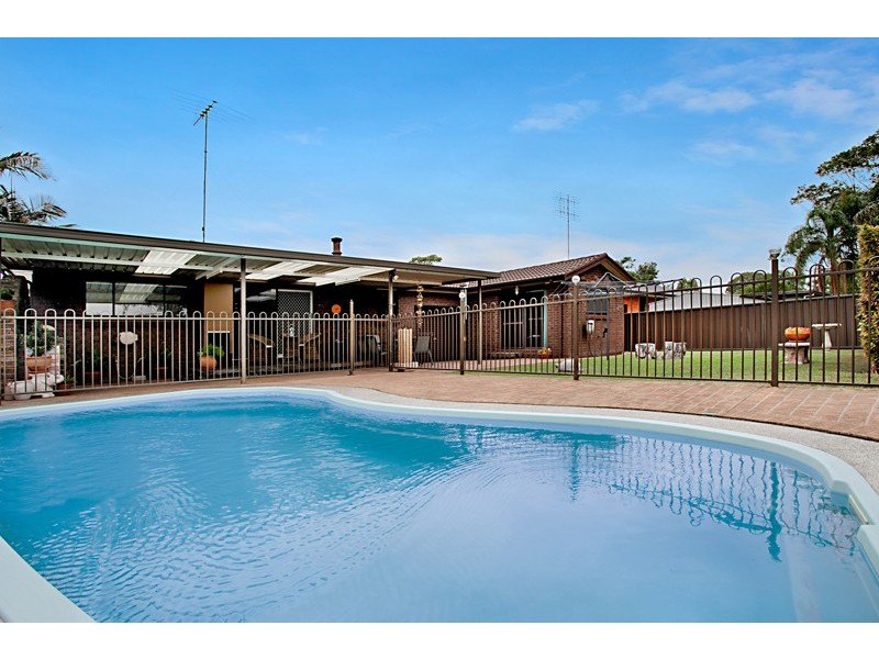 18 Henderson Crescent, Jamisontown NSW 2750
