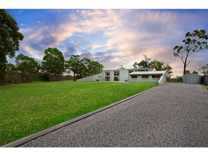 17 Rock Wallaby Way, Blaxland NSW 2774