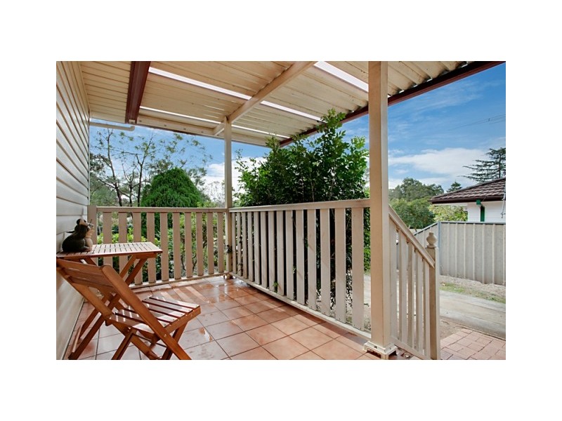 Cambridge Park NSW 2747