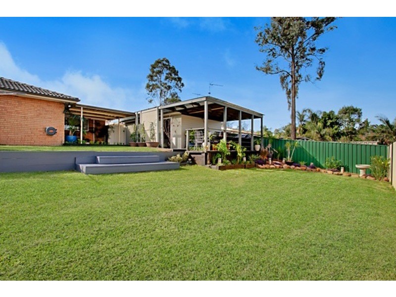 8 Dulhunty Court, Cranebrook NSW 2749
