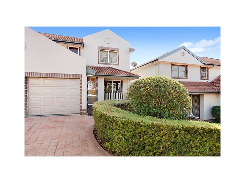 3/480 Glenmore Parkway, Glenmore Park NSW 2745