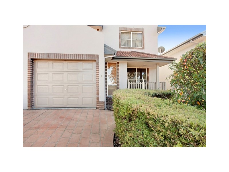 3/480 Glenmore Parkway, Glenmore Park NSW 2745