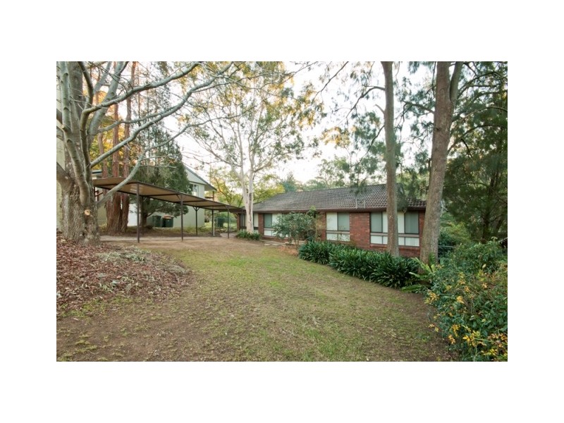 Blaxland NSW 2774