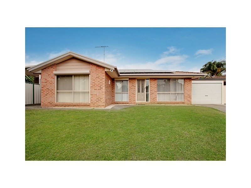 120 Hindmarsh Street, Cranebrook NSW 2749