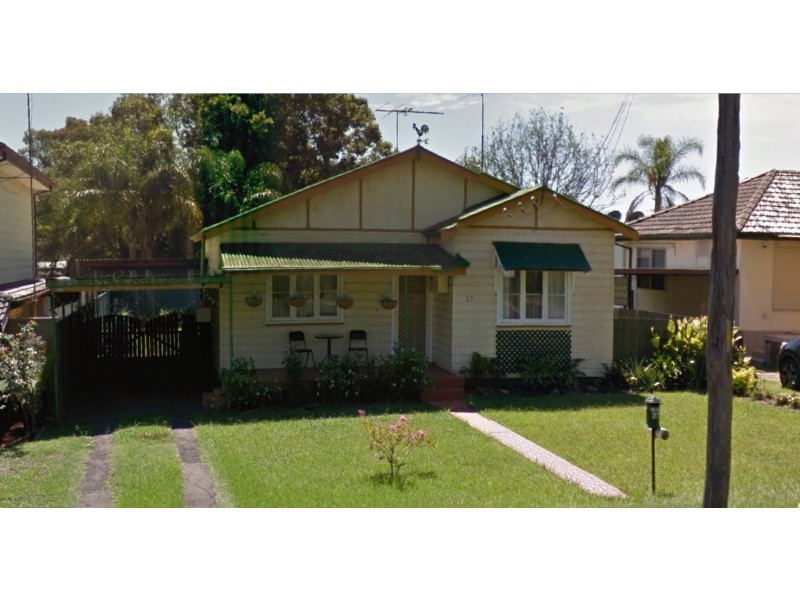 27 Walker Street, Werrington NSW 2747