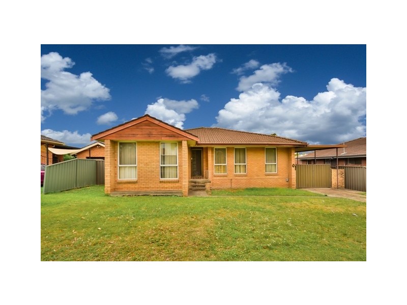 Werrington County NSW 2747