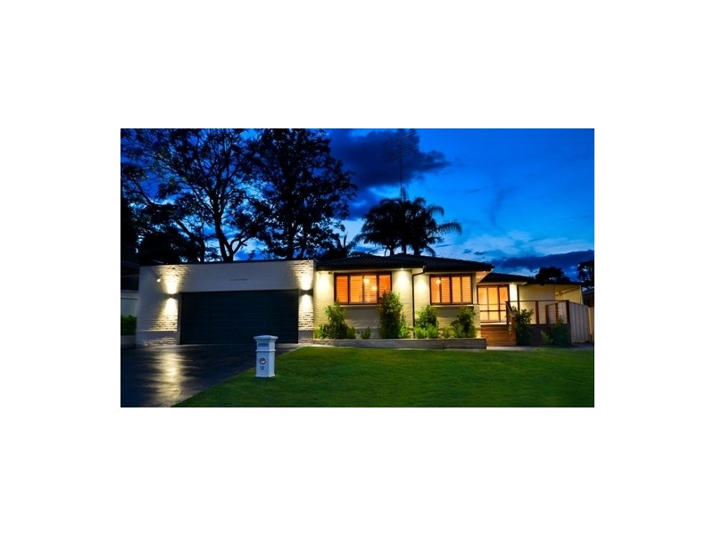 13 Nungeroo Avenue, Jamisontown NSW 2750