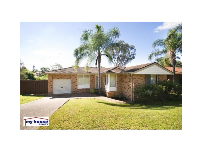 19 Fireball Avenue, Cranebrook NSW 2749