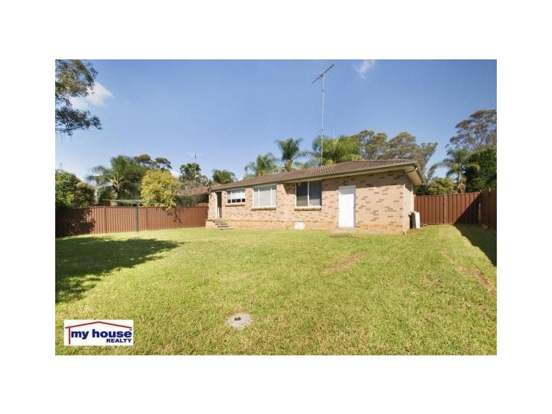 19 Fireball Avenue, Cranebrook NSW 2749