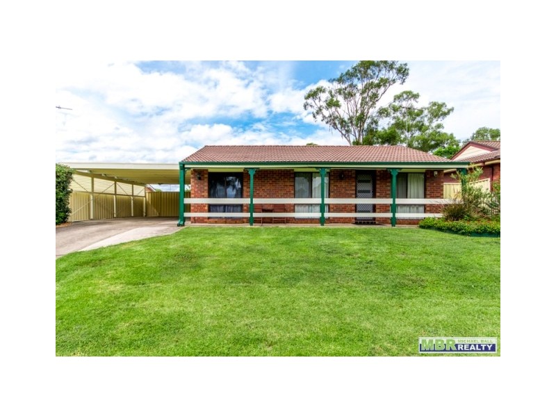 31 Ben Nevis Road, Cranebrook NSW 2749