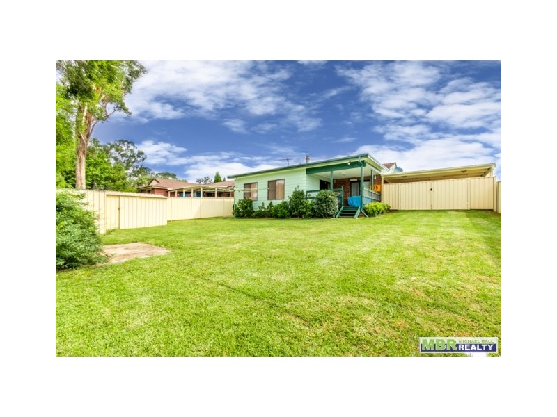 31 Ben Nevis Road, Cranebrook NSW 2749