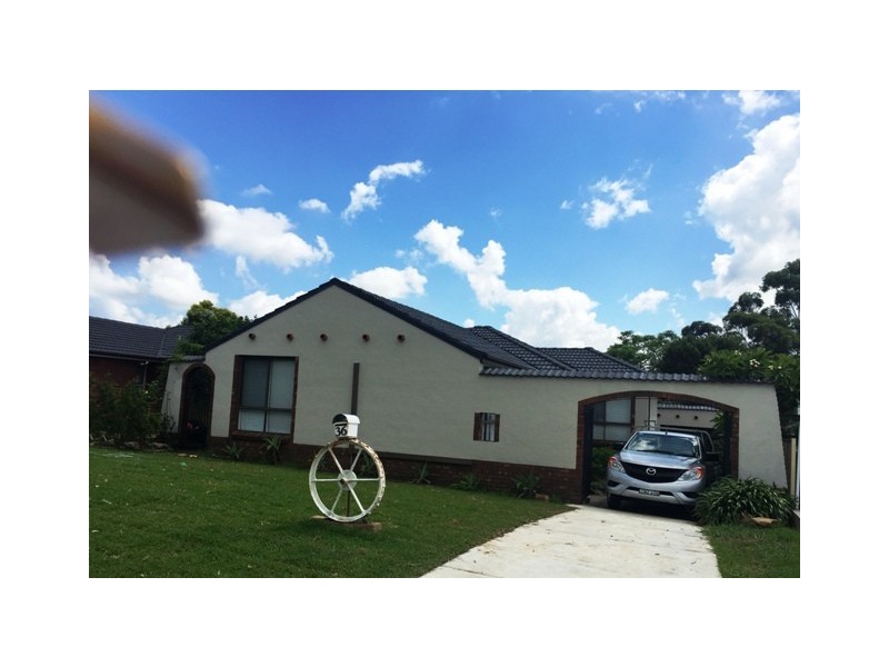 36 Nash Street, South Penrith NSW 2750