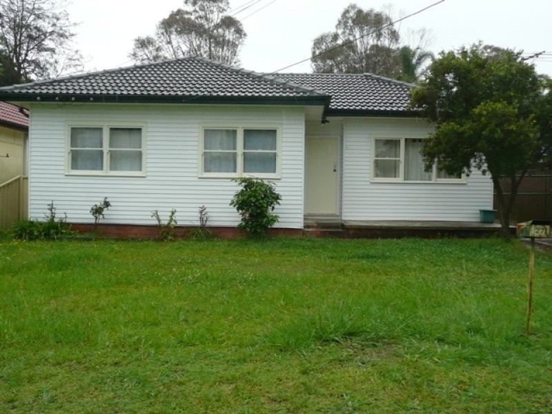 27 Walter Street, Kingswood NSW 2340