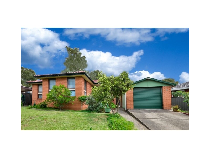 Cambridge Park NSW 2747