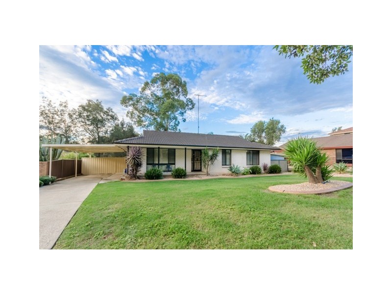 Werrington County NSW 2747