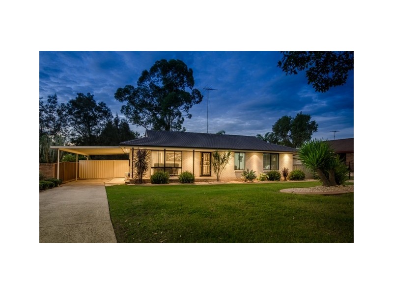 Werrington County NSW 2747