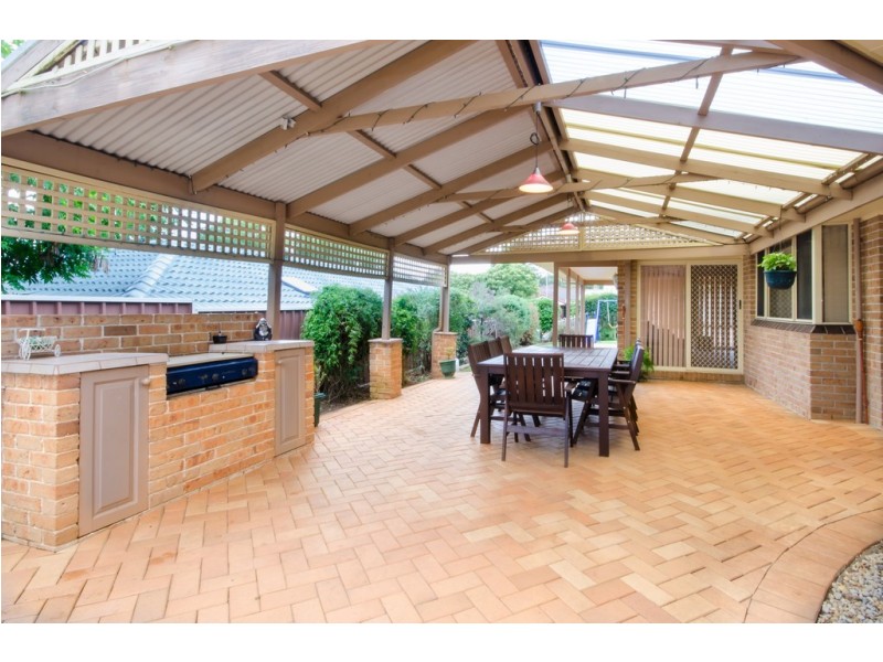 11 Cliff Place, Cranebrook NSW 2749