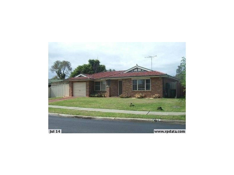 22 Aldebaran Street, Cranebrook NSW 2749