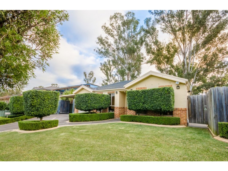 Cambridge Park NSW 2747