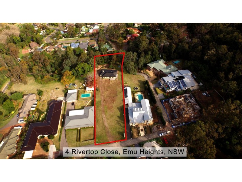 Emu Heights NSW 2750