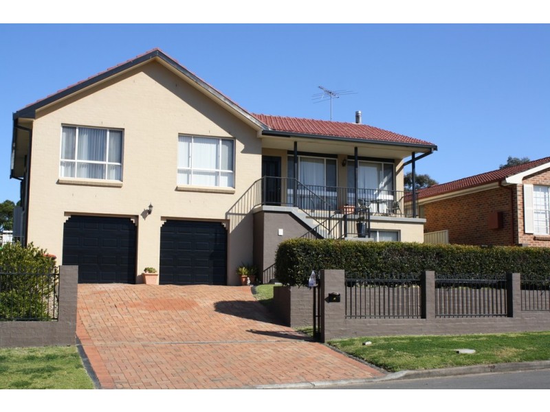 19 Camelot Drive, Cranebrook NSW 2749