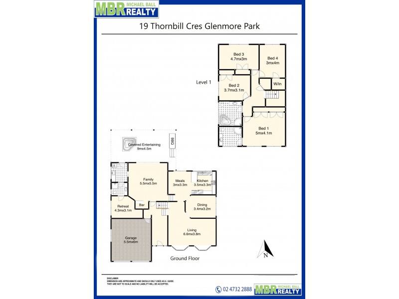 Glenmore Park NSW 2745