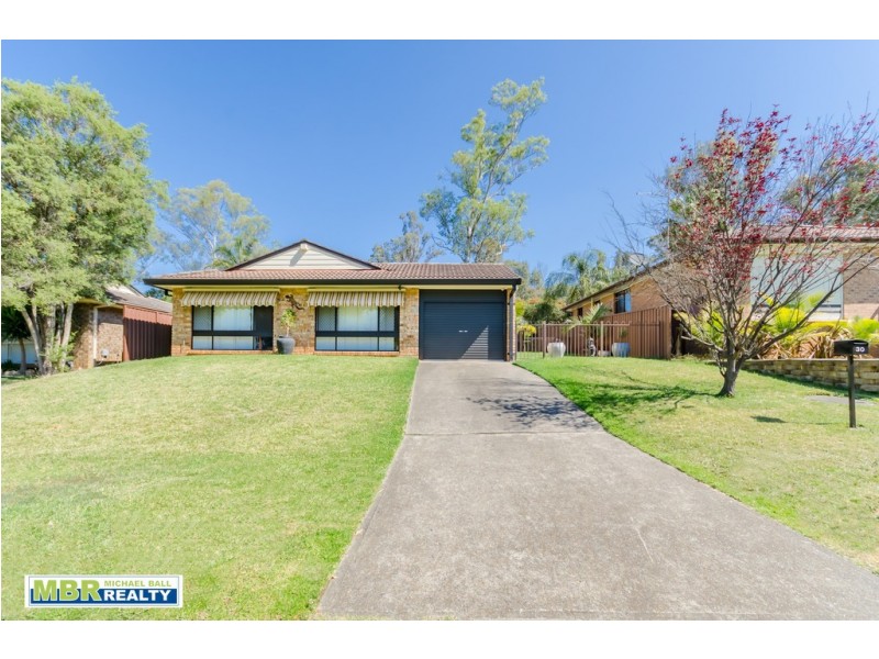 30 VALLEYVIEW CRES, Werrington Downs NSW 2747
