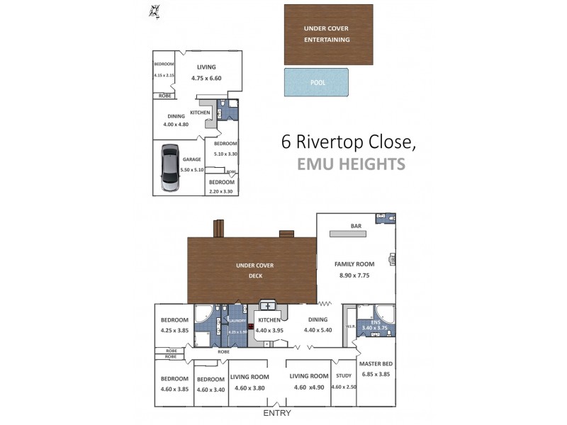 Emu Heights NSW 2750