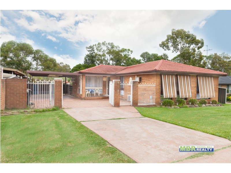 Werrington Downs NSW 2747