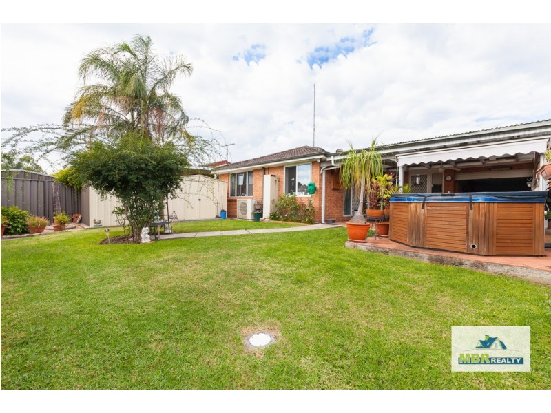 Claremont Meadows NSW 2747
