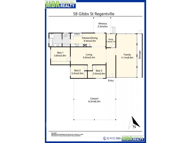 58 Gibbes Street, Regentville NSW 2745