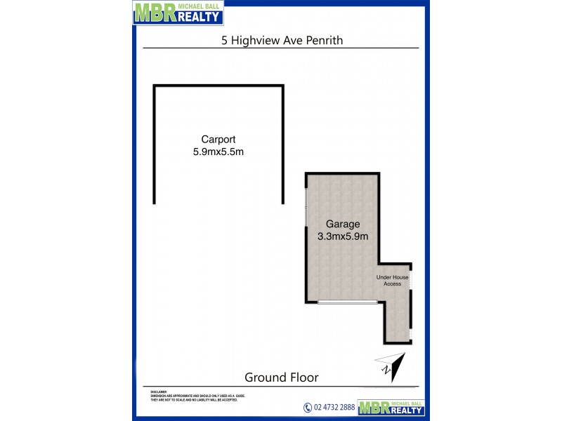 5 Highview Avenue, Penrith NSW 2750