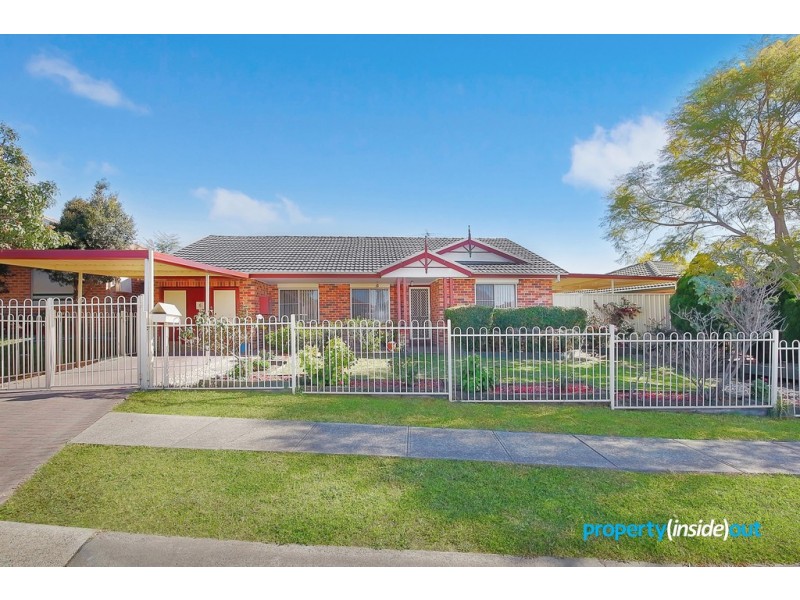 5 Glenview Grove, Glendenning NSW 2761