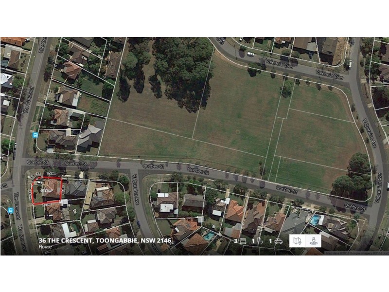 36 The Crescent, Toongabbie NSW 2146