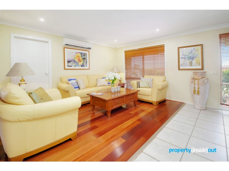 1 Damon Close, Glendenning NSW 2761