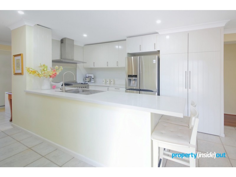 1 Damon Close, Glendenning NSW 2761