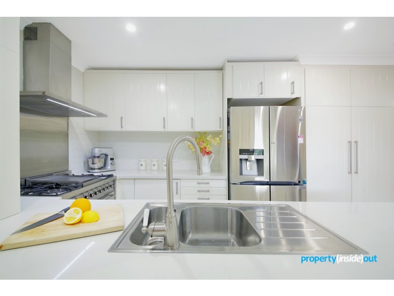 1 Damon Close, Glendenning NSW 2761