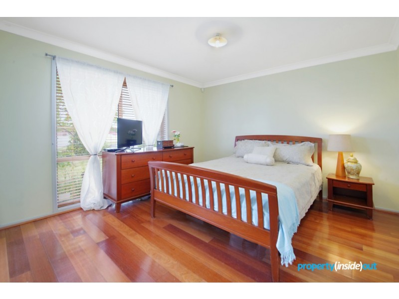 1 Damon Close, Glendenning NSW 2761