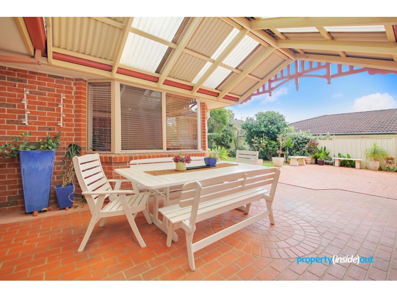 1 Damon Close, Glendenning NSW 2761