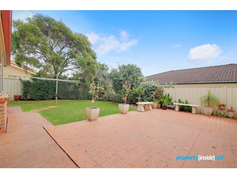 1 Damon Close, Glendenning NSW 2761