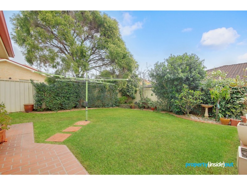 1 Damon Close, Glendenning NSW 2761