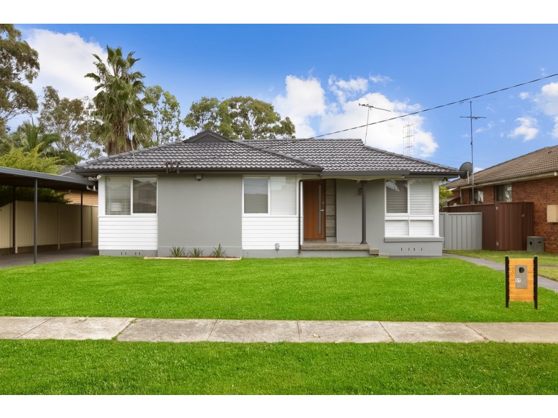 37 Woodlawn Drive, Toongabbie NSW 2146