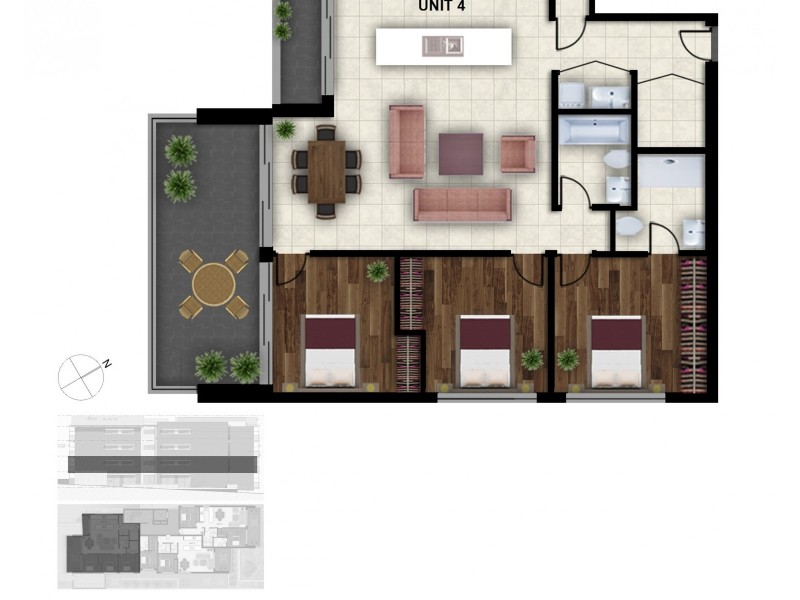 271 Dunmore Street, Pendle Hill NSW 2145 Floorplan