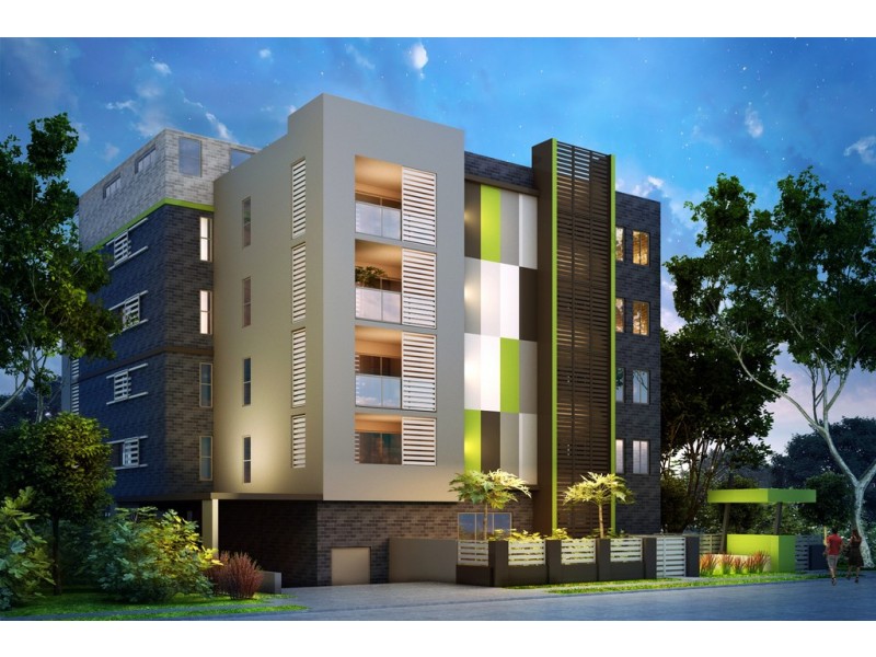 22/12-14 Ann St, Lidcombe NSW 2141