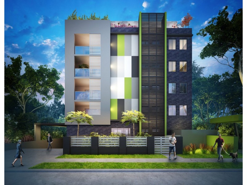 22/12-14 Ann St, Lidcombe NSW 2141