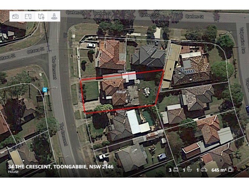 34 The Crescent, Toongabbie NSW 2146