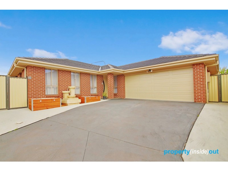 16 Firetail Grove, Plumpton NSW 2761