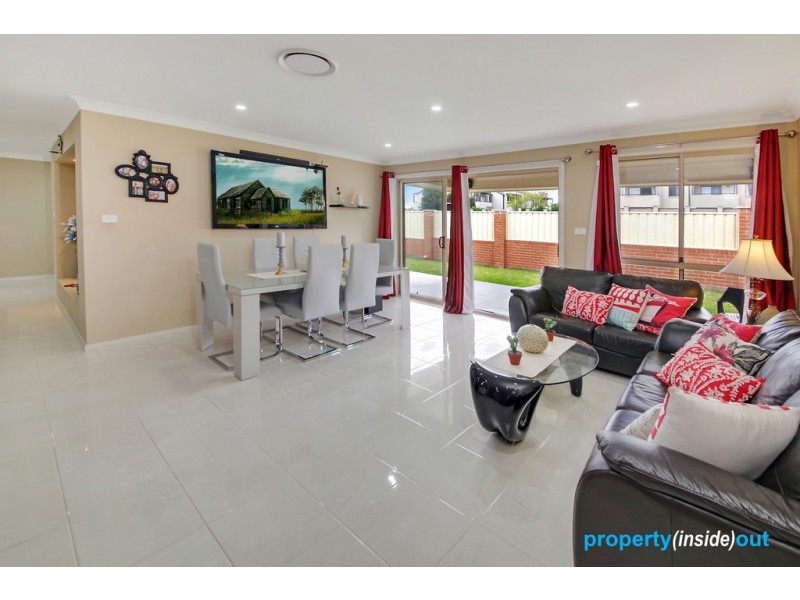 16 Firetail Grove, Plumpton NSW 2761