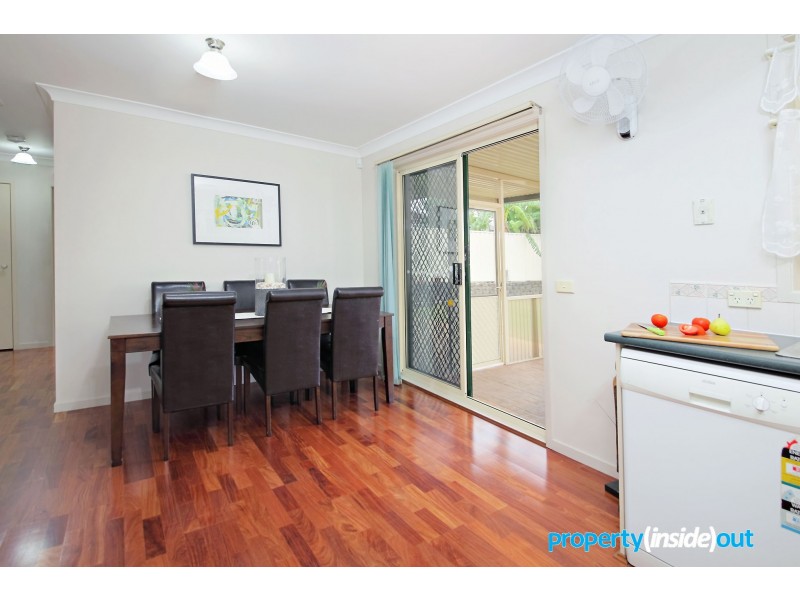 45 Winten Drive, Glendenning NSW 2761